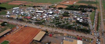 Lavoura Campo Novo do Parecis