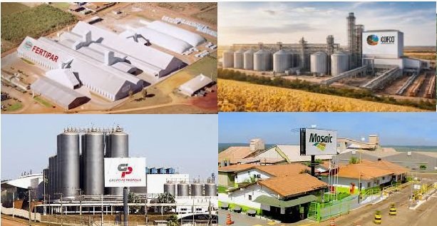 Polo Agroindustrial — Rondonópolis