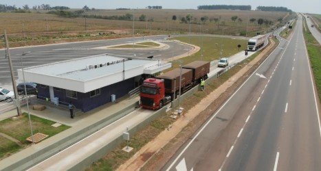 BR-163 — o nó logístico de Rondonópolis