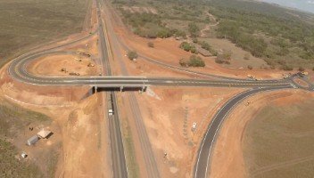 Logística de Rondonópolis — BR-163 e BR-364
