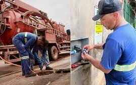 Saneamento de referência — Rondonópolis