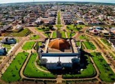 Sinop — Capital do Norte de Mato Grosso
