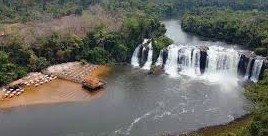 Tangará da Serra — Cachoeiras da Bacia do Sepotuba