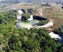 Cachoeiras da Bacia do Sepotuba (Rio Juba)
