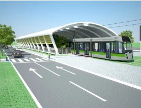 BRT Metropolitano — integração VG e Cuiabá